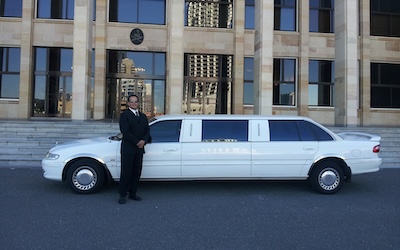 a limo